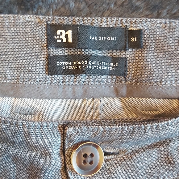 Par Simons Pants - Picture 2 of 4
